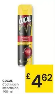 Eroski Cucal - cockroach insecticide oferta