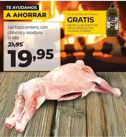 Eroski Campofrío - sticks oferta