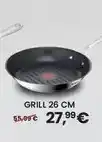 Eroski Tefal - grill oferta