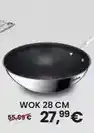 Eroski Tefal - wok oferta