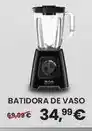 Eroski Tefal - batidora de vaso oferta