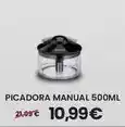 Eroski Tefal - picadora manual oferta