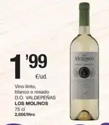 Eroski Belle - discos desmaquillantes 100% algodon oferta