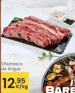 Eroski Churrasco de angus oferta