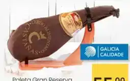 Eroski Paleta gran reserva oferta