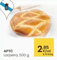 Eroski Aptc - larpeira oferta