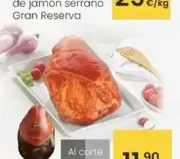 Eroski Lacon asado oferta