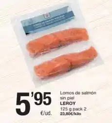 Eroski Hoxe neno - queso en barra clasico o semigraso bajo en sal oferta