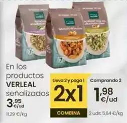 Eroski Verleal - en los productos oferta
