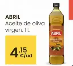 Eroski Abril - aceite de oliva virgen oferta