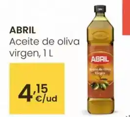 Eroski Abril - aceite de oliva virgen oferta