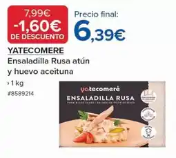 Eroski Bonduelle - maiz dulce oferta