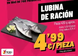 Eroski Dorita - ventresca de atún claro en aceite de oliva oferta