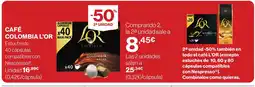 Supercor L'OR Café colombia oferta