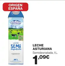 Supercor ASTURIANA Leche oferta