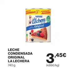 Supercor NESTLE LA LECHERA Leche condensada original oferta