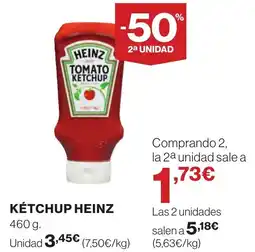 Supercor HEINZ Kétchup oferta
