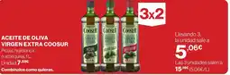 Supercor COOSUR Aceite de oliva virgen extra oferta