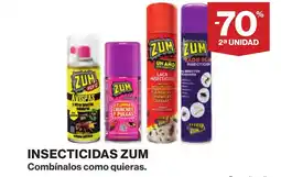 Supercor ZUM Insecticidas oferta
