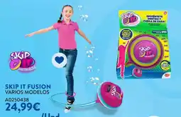 Juguettos Skip it fusion varios modelos oferta