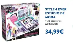 Juguettos Style 4 ever estudio de moda oferta