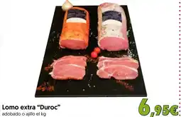 Hiper Usera Lomo extra "Duroc❞ oferta