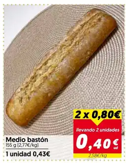 Hiper Usera Medio bastón oferta