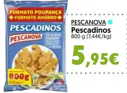 Hiper Usera PESCANOVA Pescadinos oferta