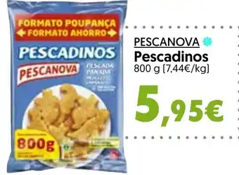Hiper Usera PESCANOVA Pescadinos oferta