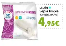 Hiper Usera DELFÍN Sepia limpia oferta