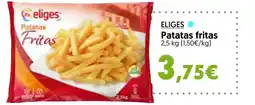 Hiper Usera ELIGES Patatas fritas oferta