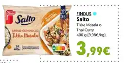 Hiper Usera FINDUS Salto oferta