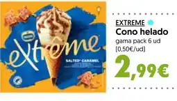 Hiper Usera EXTREME Cono helado oferta
