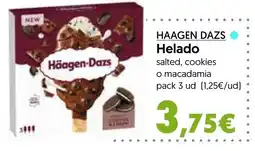 Hiper Usera HAAGEN DAZS Helado oferta