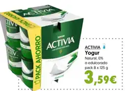 Hiper Usera ACTIVIA Yogur oferta