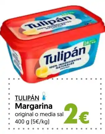 Hiper Usera TULIPÁN Margarina o oferta