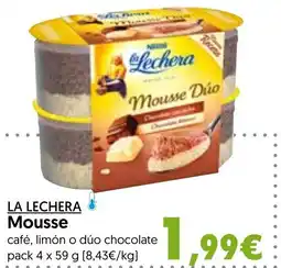 Hiper Usera LA LECHERA oferta