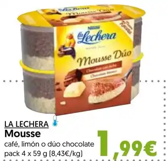 Hiper Usera LA LECHERA oferta