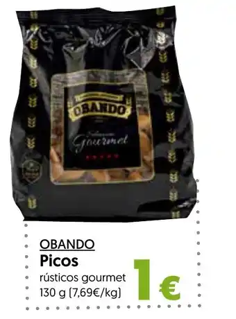 Hiper Usera OBANDO Picos oferta