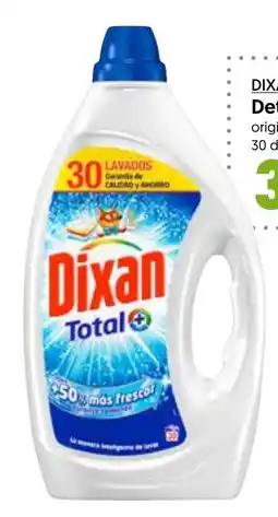 Hiper Usera DIXAN Detergente líquido oferta