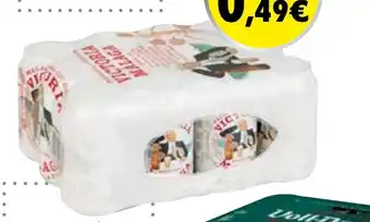 Hiper Usera VICTORIA MÁLAGA Cerveza oferta