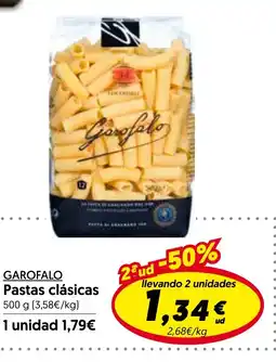 Hiper Usera GAROFALO Pastas clásicas oferta