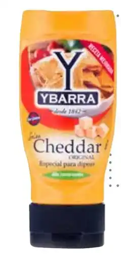 Hiper Usera YBARRA Salsa oferta