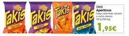 Hiper Usera TAKIS Aperitivos oferta