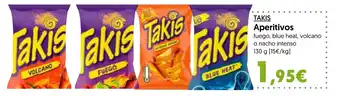 Hiper Usera TAKIS Aperitivos oferta