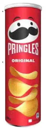 Hiper Usera PRINGLES Snacks oferta
