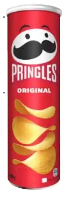 Hiper Usera PRINGLES Snacks oferta