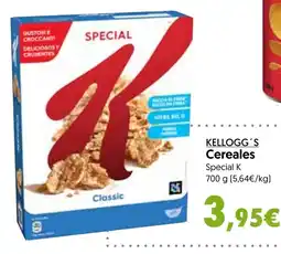 Hiper Usera KELLOGG'S Cereales Special K oferta