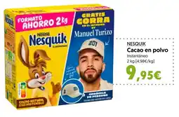 Hiper Usera NESQUIK Cacao en polvo oferta