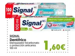 Hiper Usera SIGNAL Dentifrico oferta